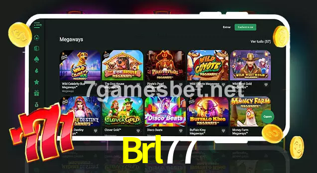 Brl77 aplicativo