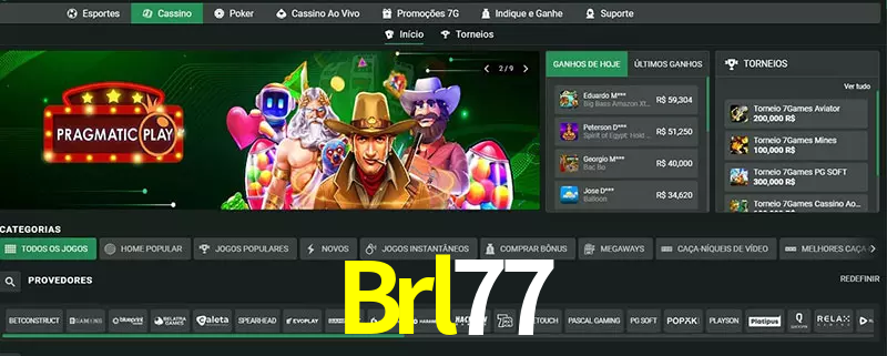 cassino Brl77