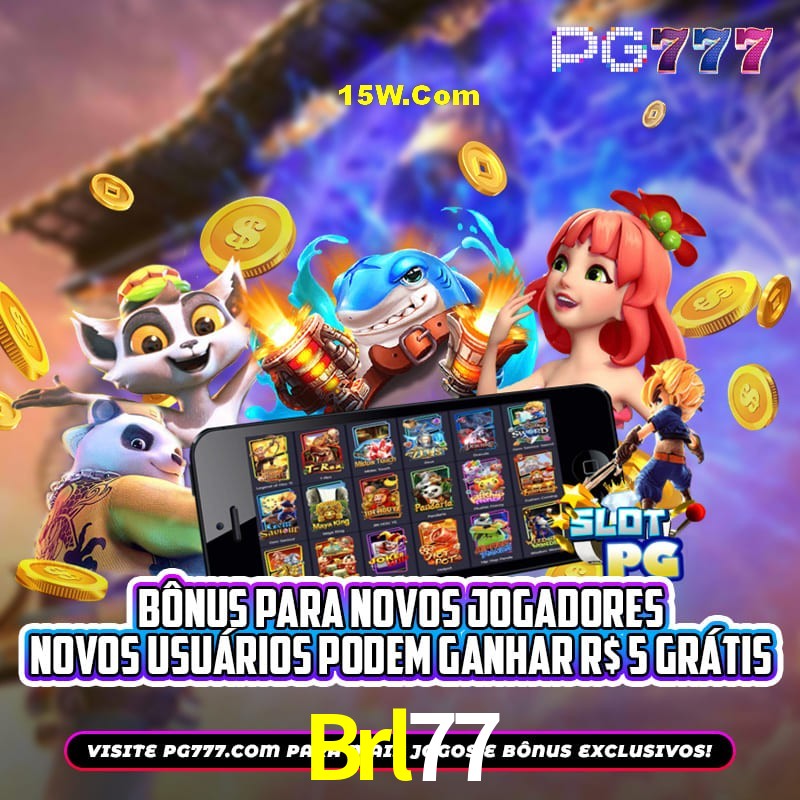 Welcome Bonus Brl77